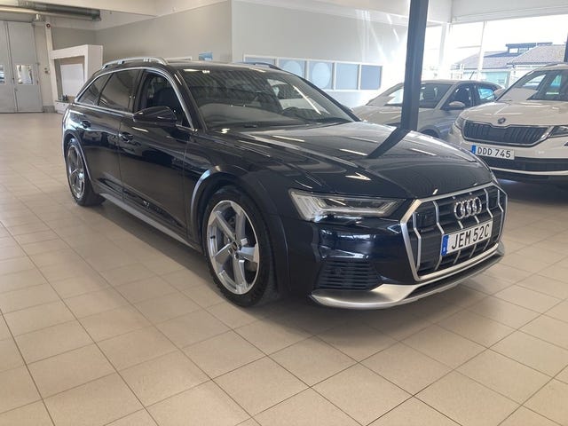 Audi A6 allroad 2024
