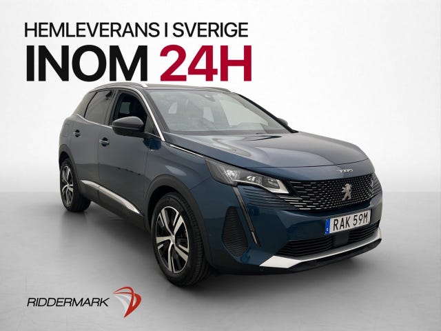 Peugeot 3008 2023