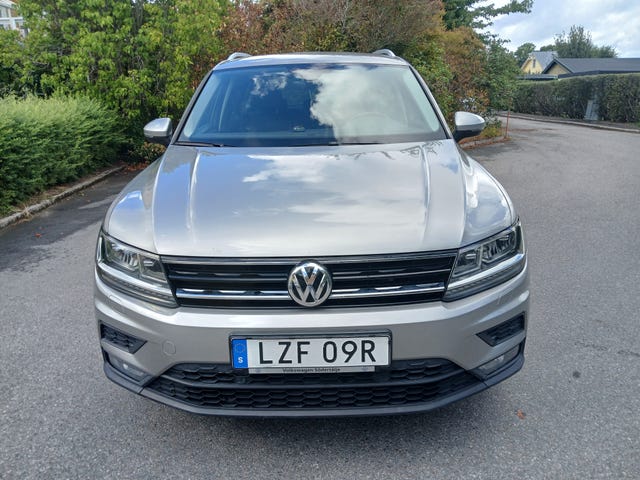 Volkswagen Tiguan 2020