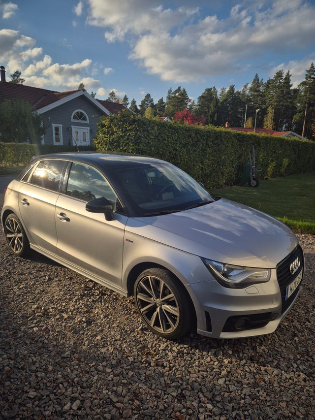 Audi A1 2014