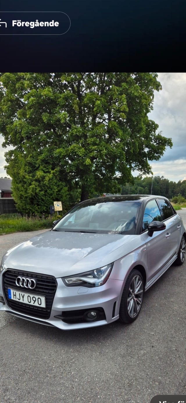 Audi A1 2014