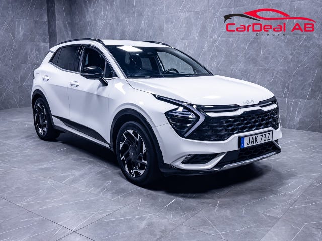 Kia Sportage 2023