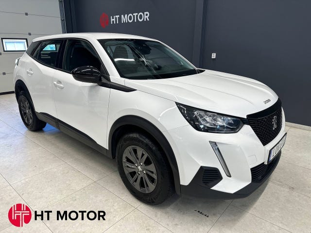 Peugeot 2008 2022