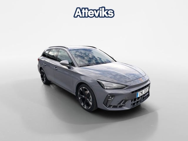 Cupra Leon 2025