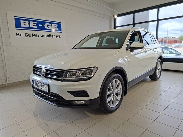 Volkswagen Tiguan 2019