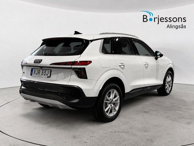 Audi Q3 2026 – bild 3