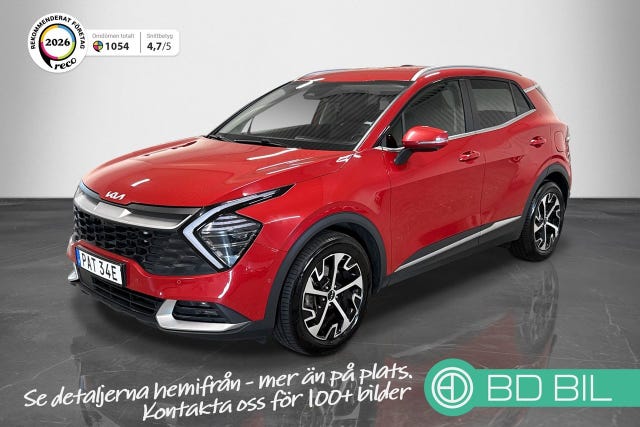 Kia Sportage 2023