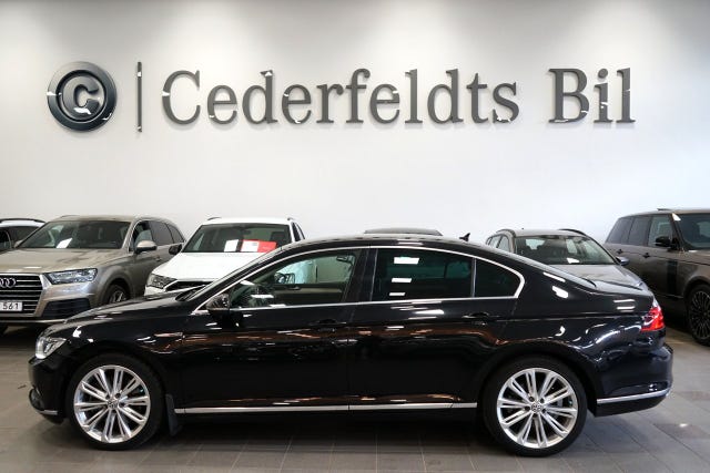 Volkswagen Passat 2016