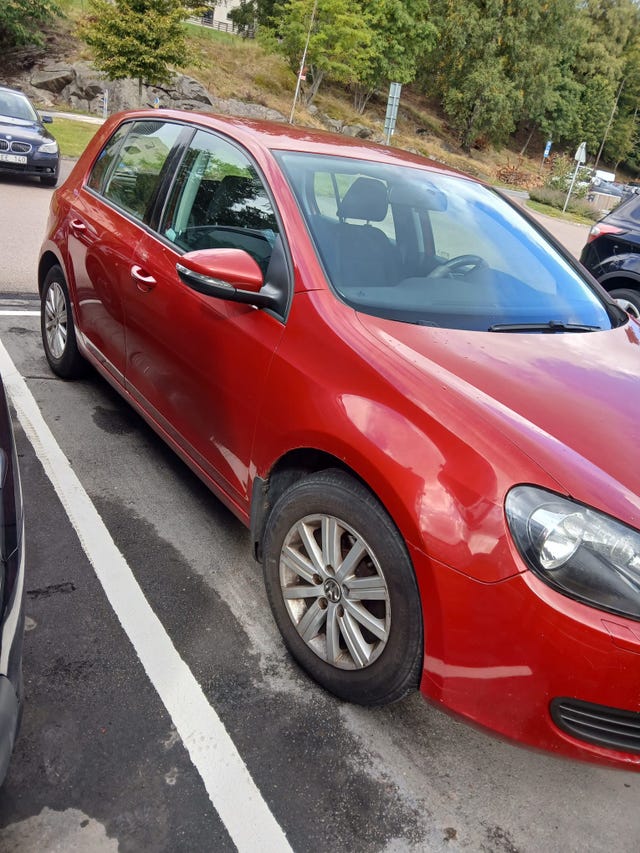 Volkswagen Golf VI 2011