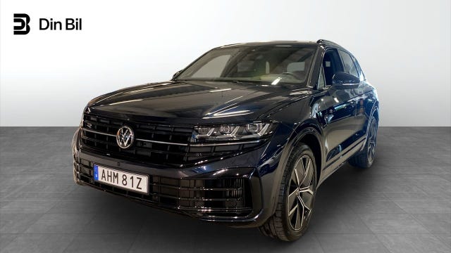 Volkswagen Touareg 2024