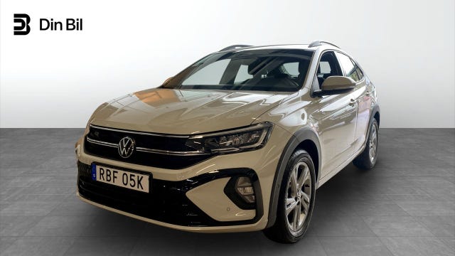 Volkswagen Taigo 2024