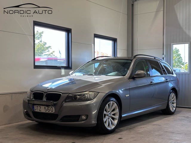 BMW 318d 2009