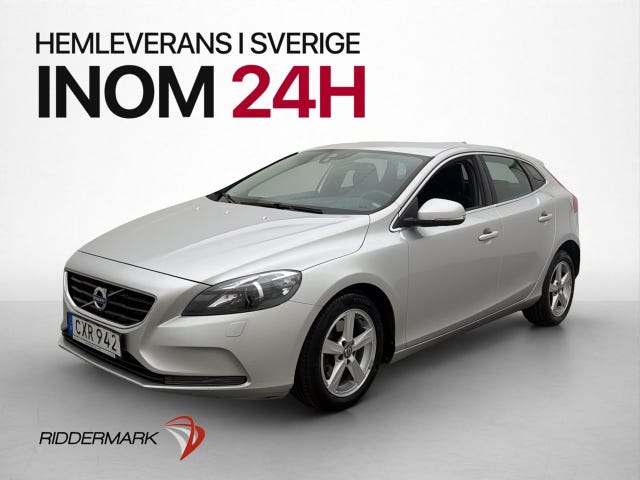 Volvo V40 2016