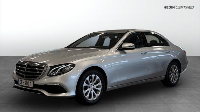 Mercedes-Benz E220 2017