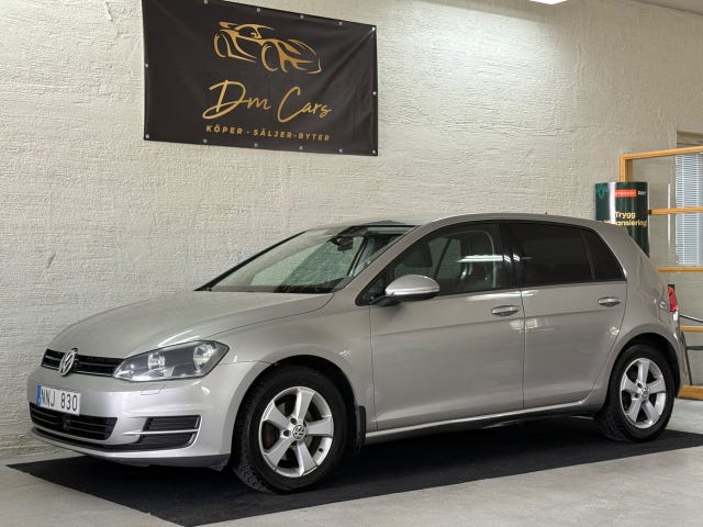 Volkswagen Golf I 2013