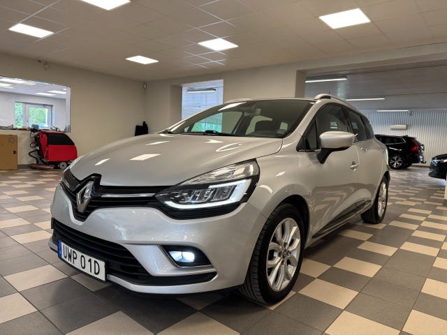 Renault Clio 2019