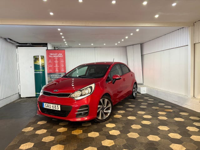 Kia Rio 2015