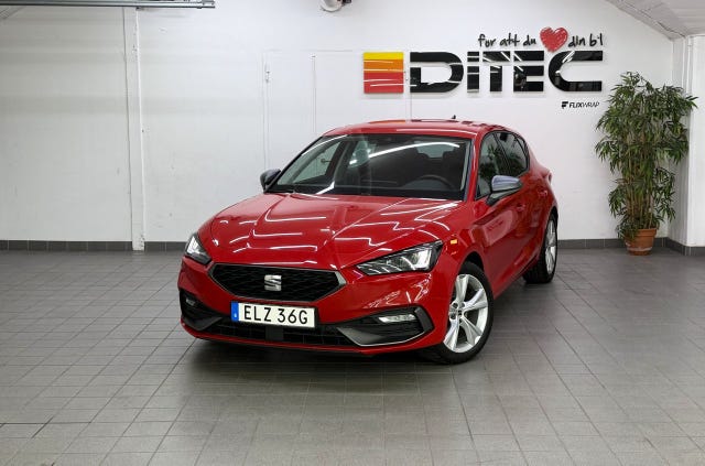 Seat Leon 2021