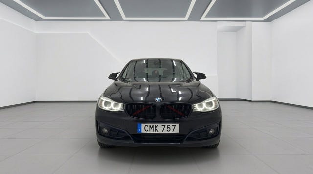 BMW 320d 2015 – bild 3