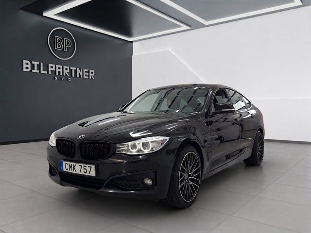 BMW 320d 2015