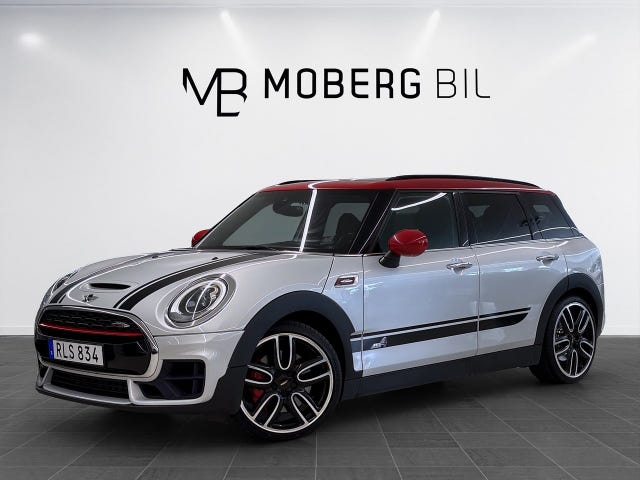 MINI John Cooper Works 2017