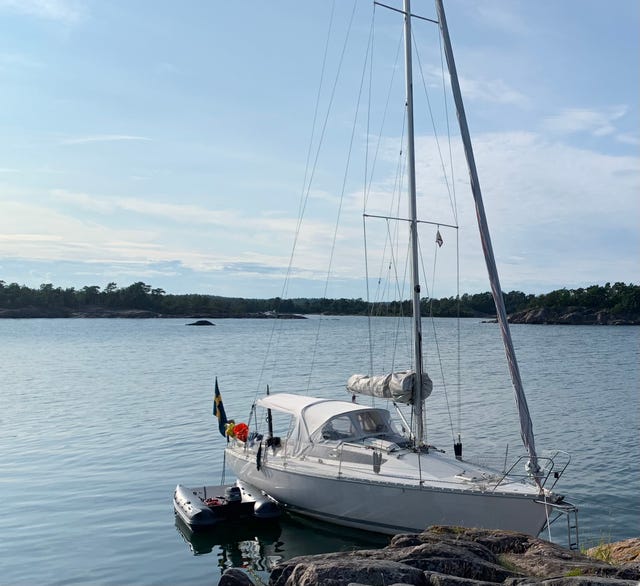 snabb och rolig racer-kryssare för familjen,  Pris sänkt med nytt höst pris