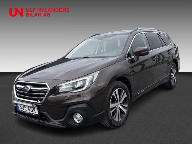 Subaru Outback 2019