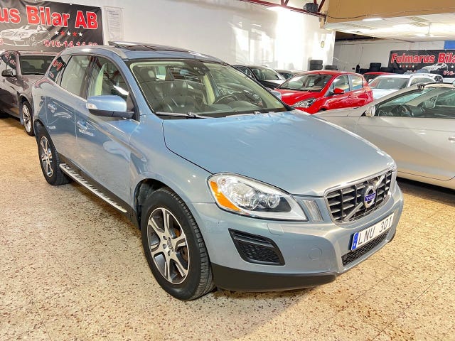 Volvo XC60 2011