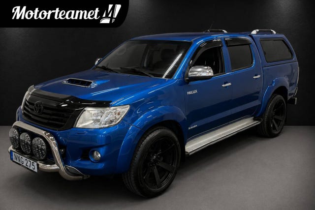 Toyota HiLux 2014