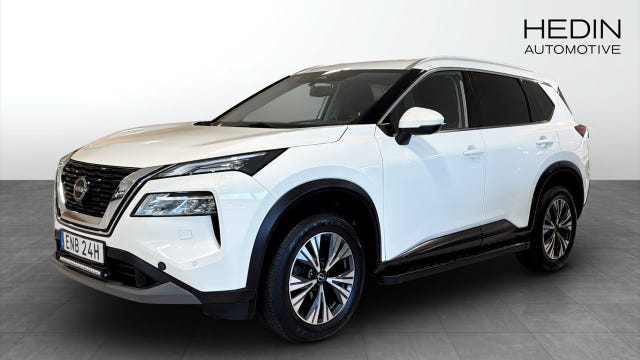 Nissan X-Trail 2023