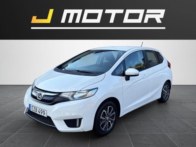 Honda Jazz 2016