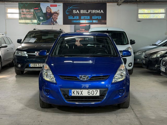 Hyundai i20 2010