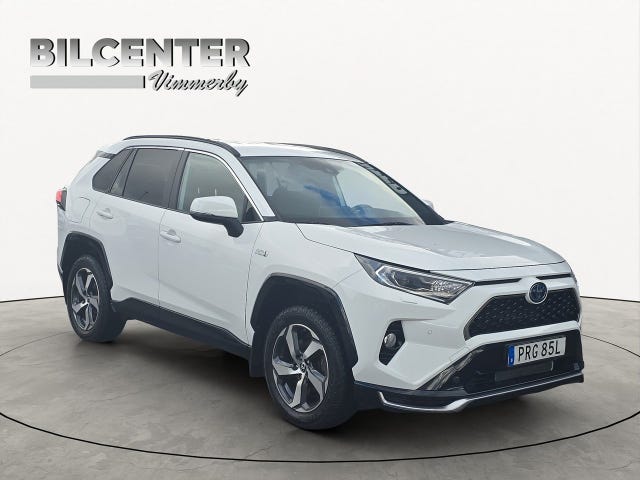 Toyota RAV4 2021