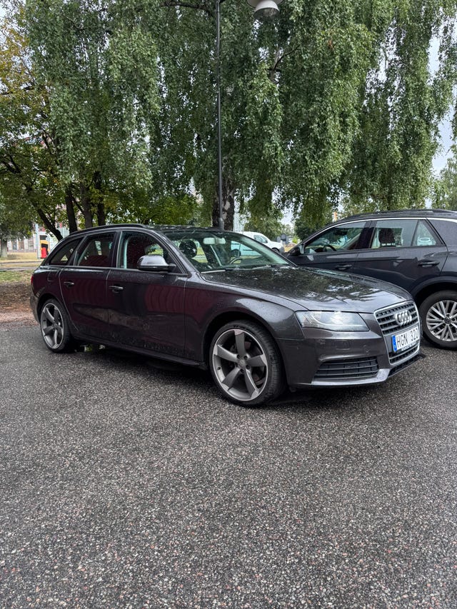 Audi A4 2009