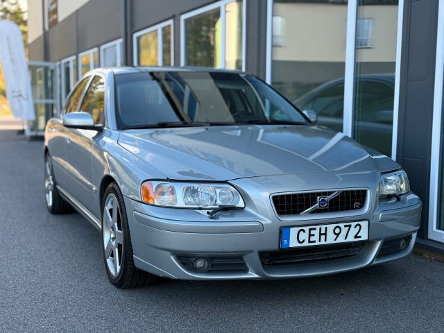 Volvo S60 2006