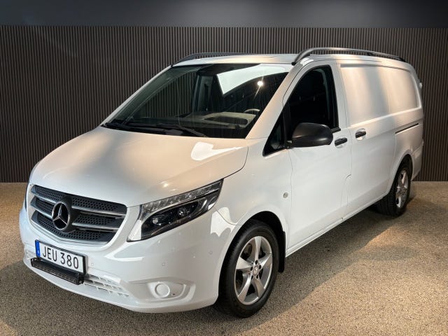 Mercedes-Benz Vito 119 2017