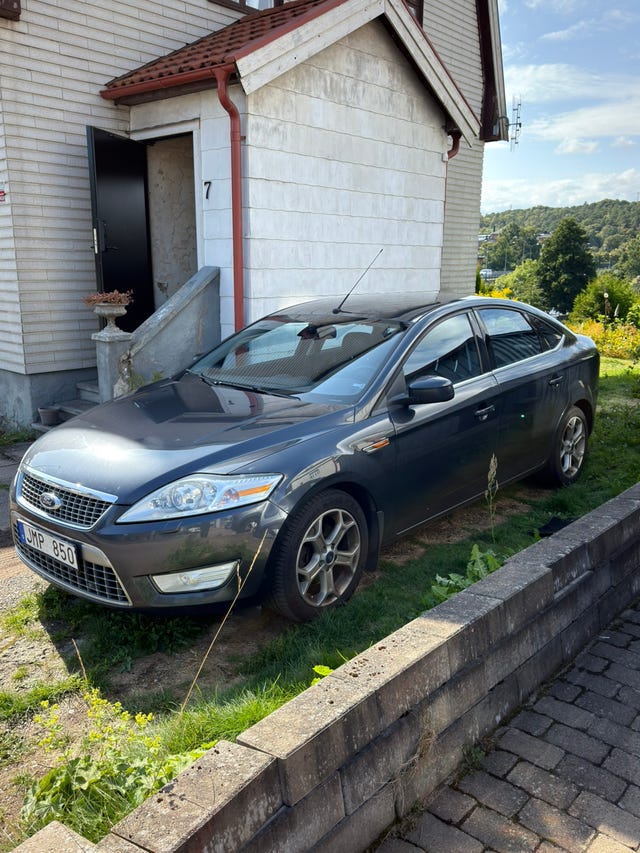 Ford Mondeo 2009