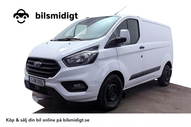 Ford Transit Custom 2023