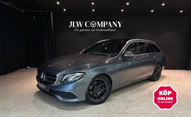 Mercedes-Benz E220 2019