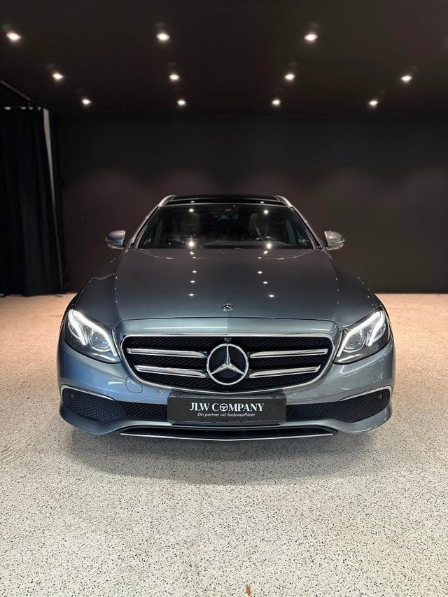 Mercedes-Benz E220 2019 – bild 2