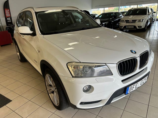 BMW X3 2011