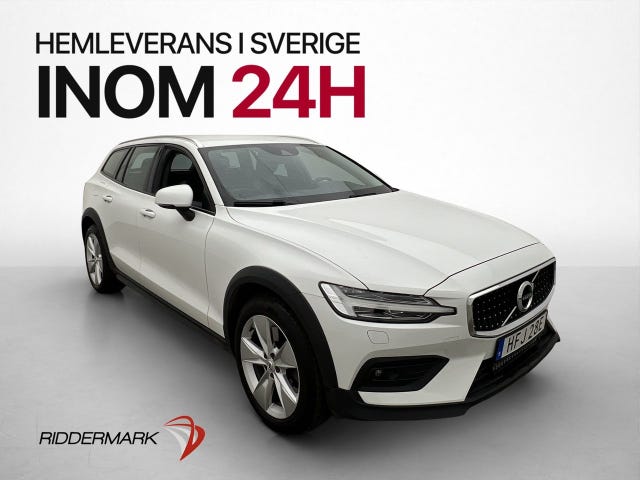 Volvo V60 Cross Country 2020