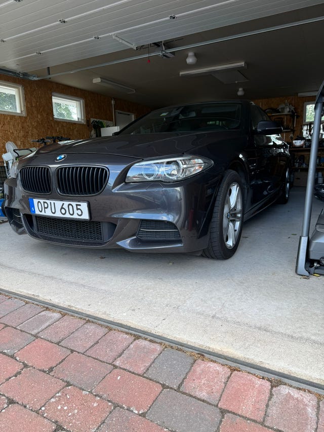 BMW 520d 2014