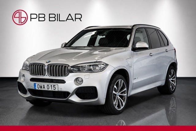 BMW X5 2018