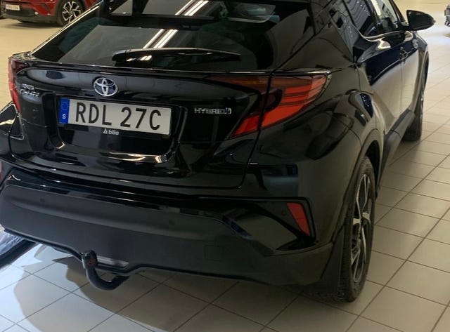 Toyota C-HR 2021