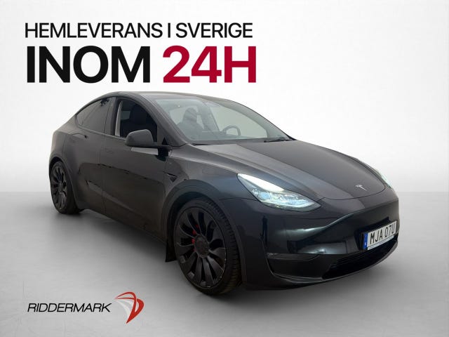 Tesla Model Y 2023