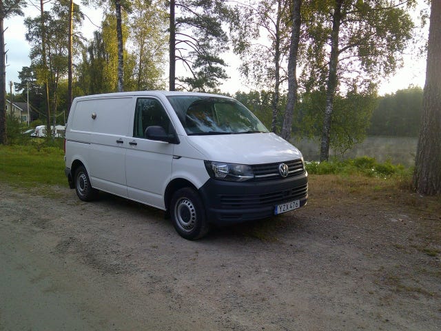 Volkswagen Transporter 2018