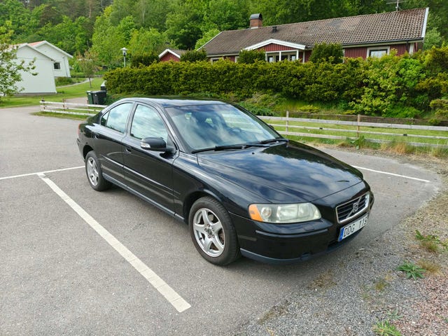 Volvo S60 2007