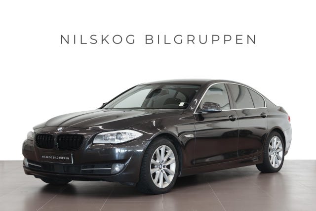 BMW 530d 2010