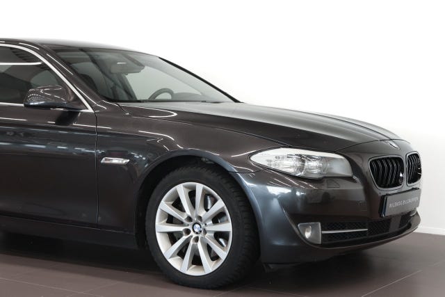 BMW 530d 2010 – bild 4